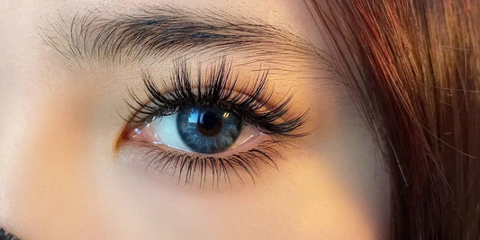 A-lady-with-beautiful-anime-eyelash-extensions